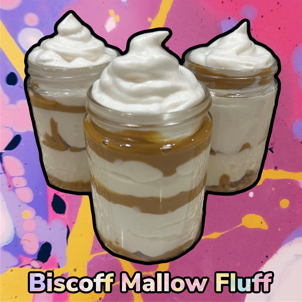 Mallow Fluff Mellowed Out